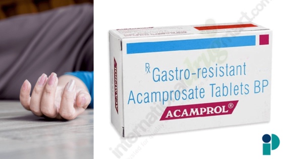 acamprosato