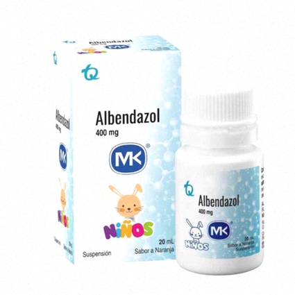 albendazol