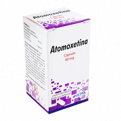 atomoxetina
