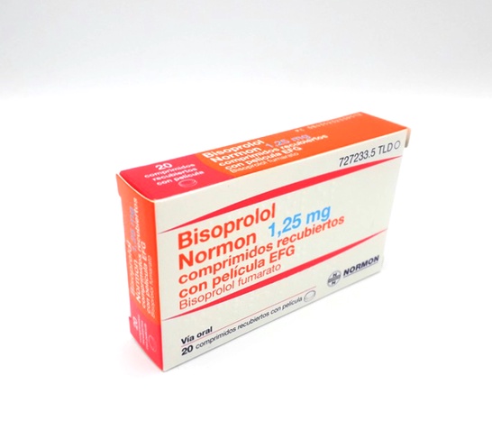 bisoprolol