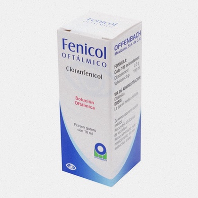 cloranfenicol