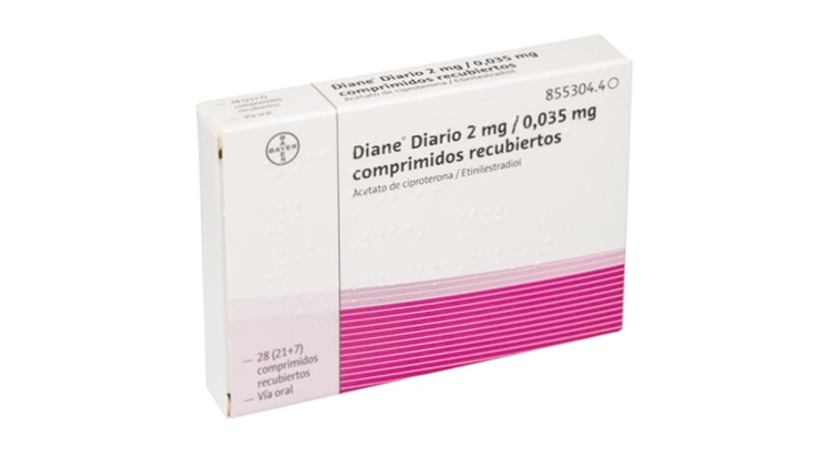 Diane 35