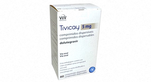 dolutegravir