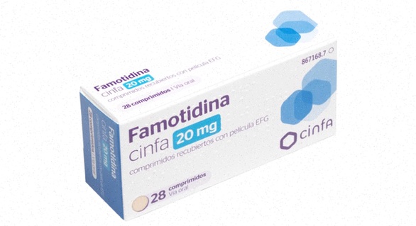 famotidina