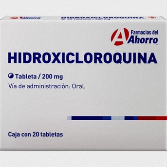 hidroxicloroquina