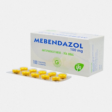 mebendazol
