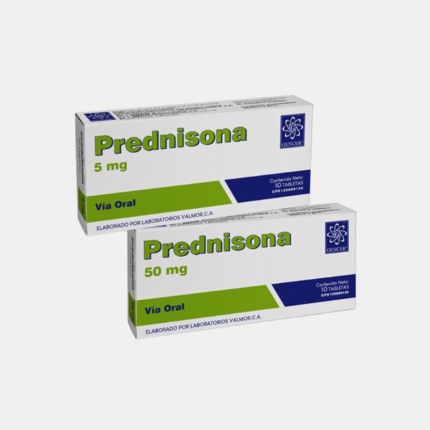 prednisona