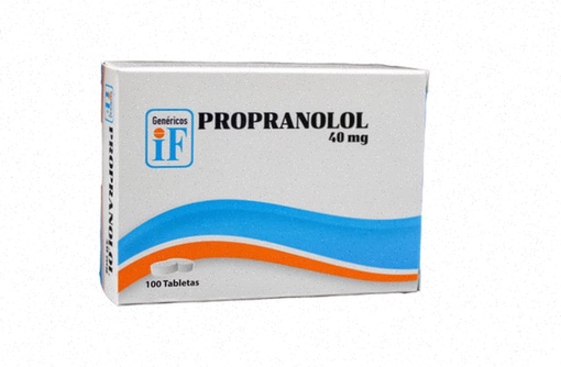 propranolol