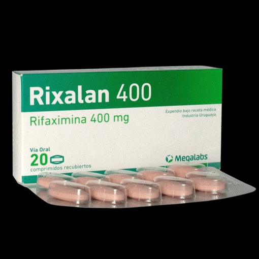 rifaximina