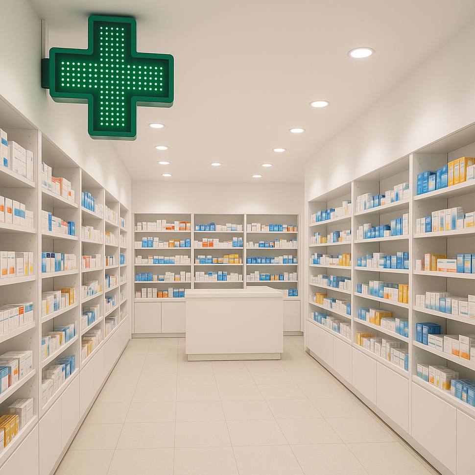 Farmacia Souto Blanco servicio de farmacia