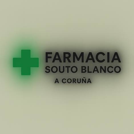 Farmacia Souto Blanco logo