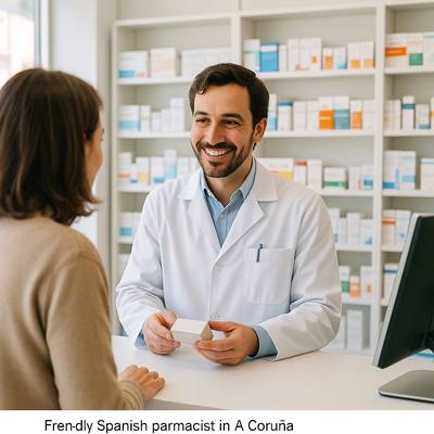 Farmacia Souto Blanco servicio de atención farmacéutica  